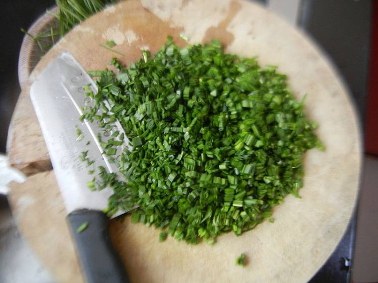 香菇韭菜鸡蛋水饺步骤5