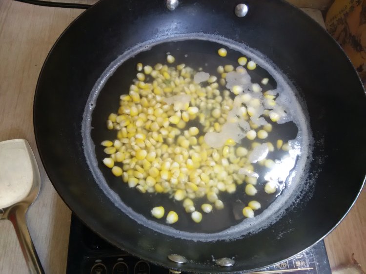 豇豆玉米猪肉饺子步骤4
