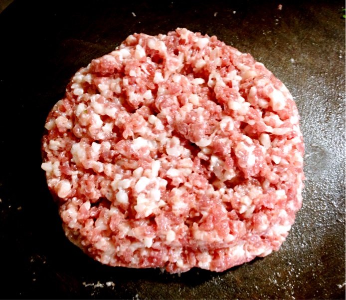 生煎饺子步骤3