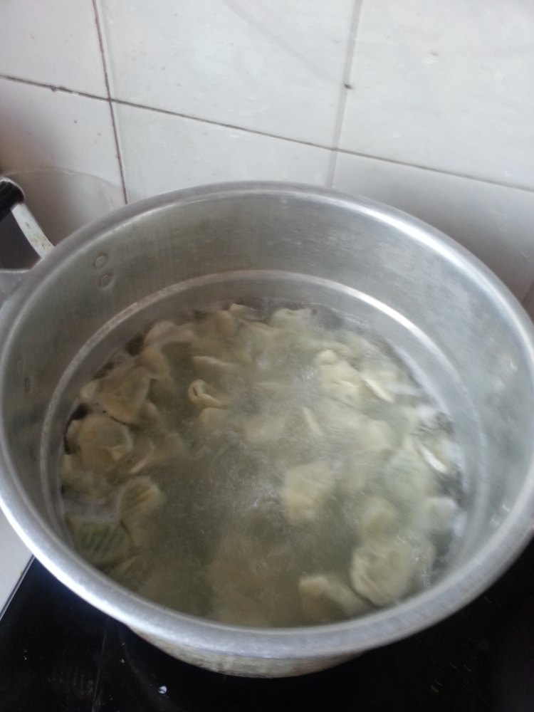 素三鲜水饺步骤6