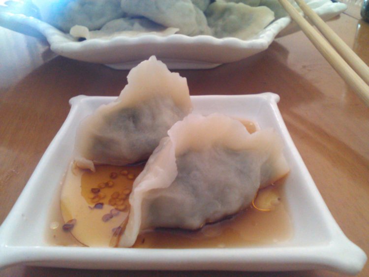 鸡蛋茴香苗饺子步骤12