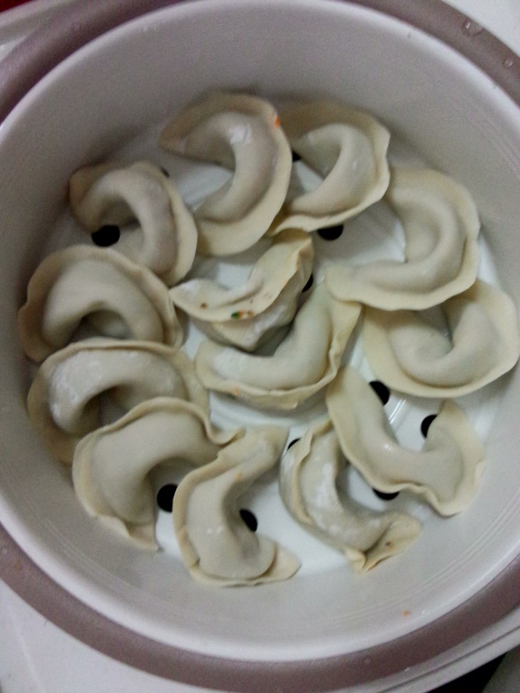蒸饺子步骤9
