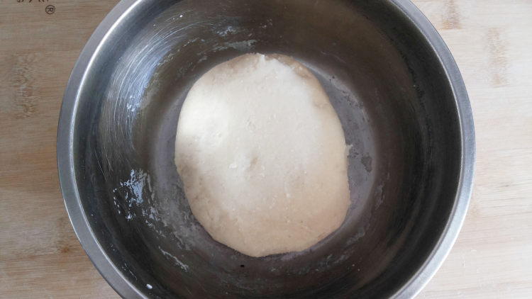 韭菜胡萝卜烫面蒸饺步骤9