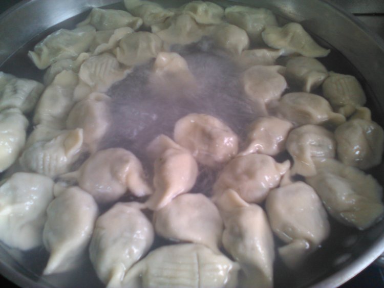 牛肉茴香饺子步骤11