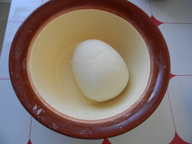 牛肉胡萝卜饺子步骤1
