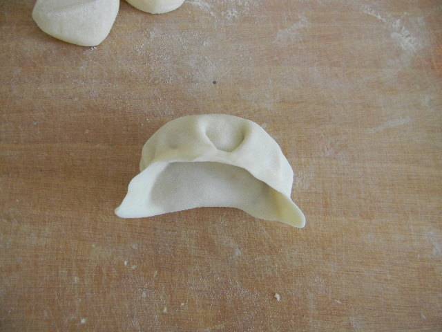 牛肉胡萝卜饺子步骤12