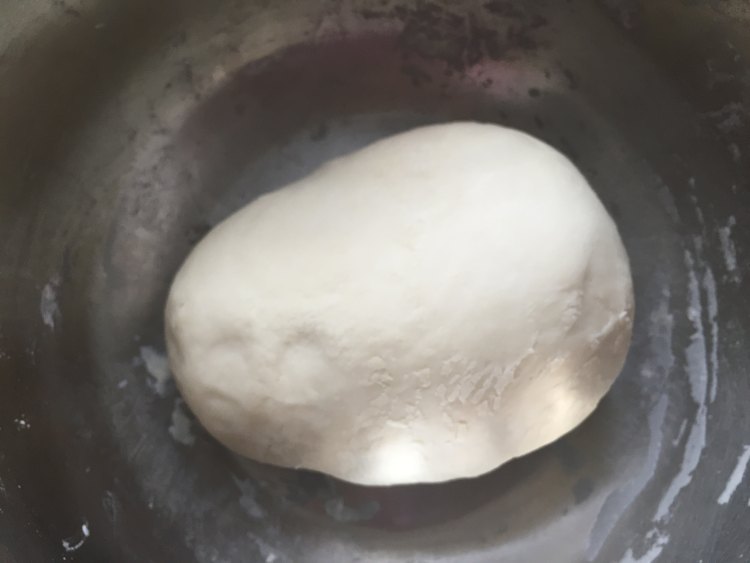 槐花大肉水饺步骤6