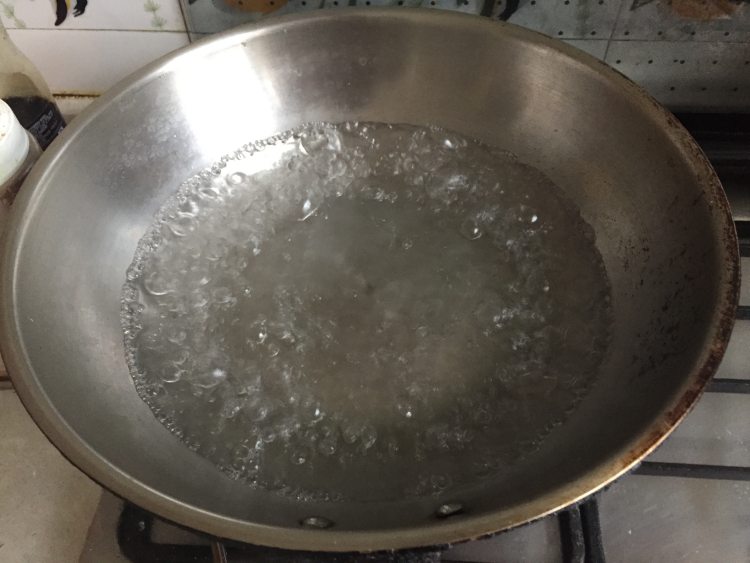 槐花大肉水饺步骤12