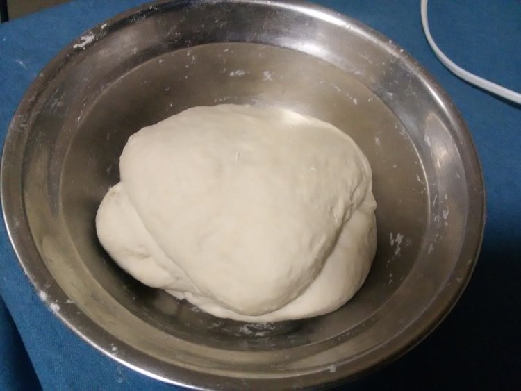 芹菜猪肉饺子步骤1