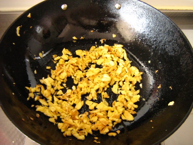 荠菜鸡蛋水饺步骤4