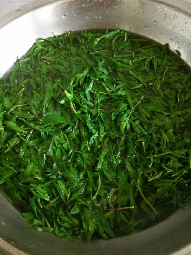山苜楂虾仁饺子步骤3