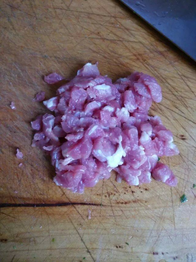 山苜楂虾仁饺子步骤8