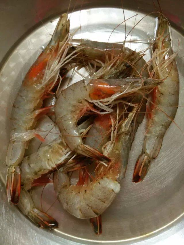 山苜楂虾仁饺子步骤10