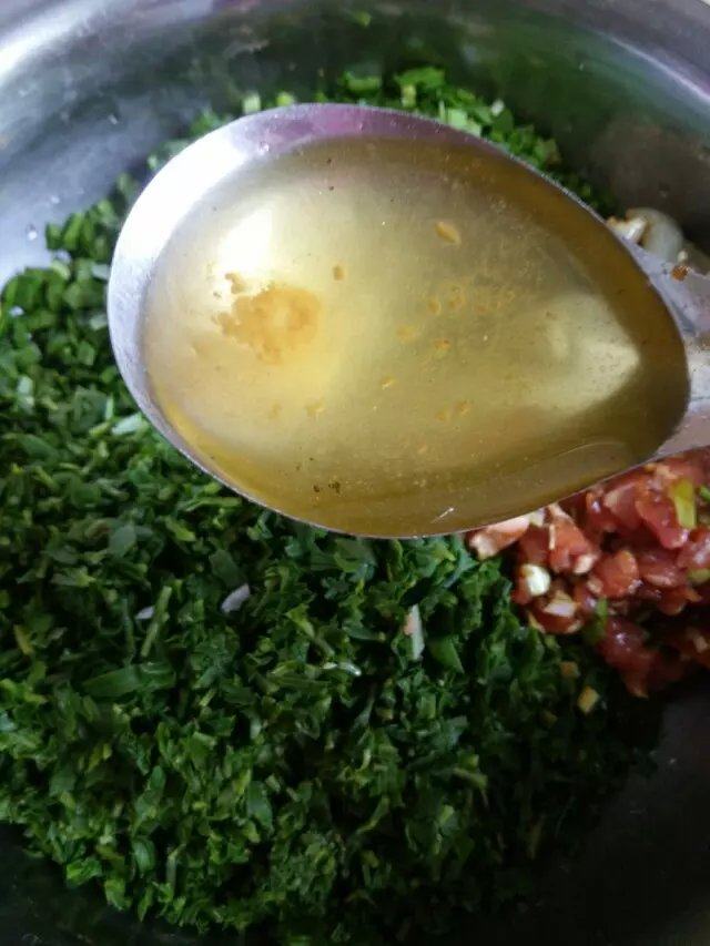山苜楂虾仁饺子步骤16