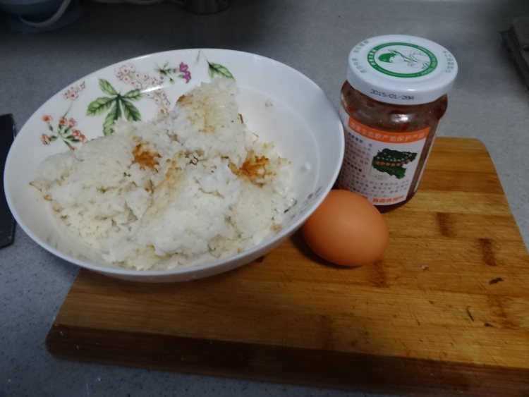 米饭饺子步骤1
