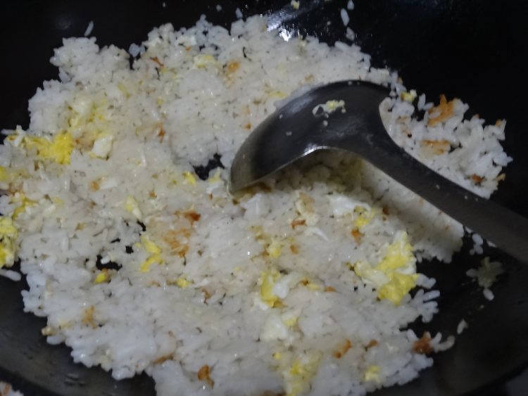 米饭饺子步骤3
