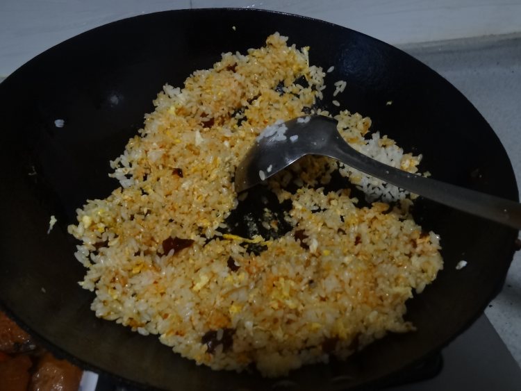 米饭饺子步骤4