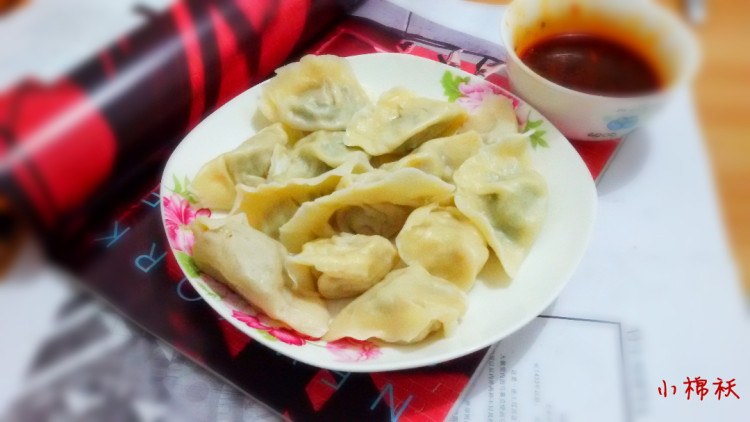 水煮东北饺子步骤6