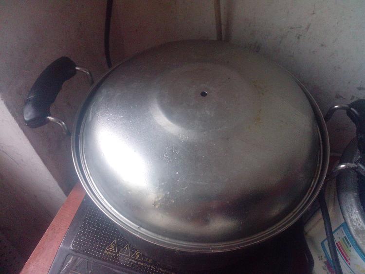 瘦肉杏鲍菇蒸饺子步骤12
