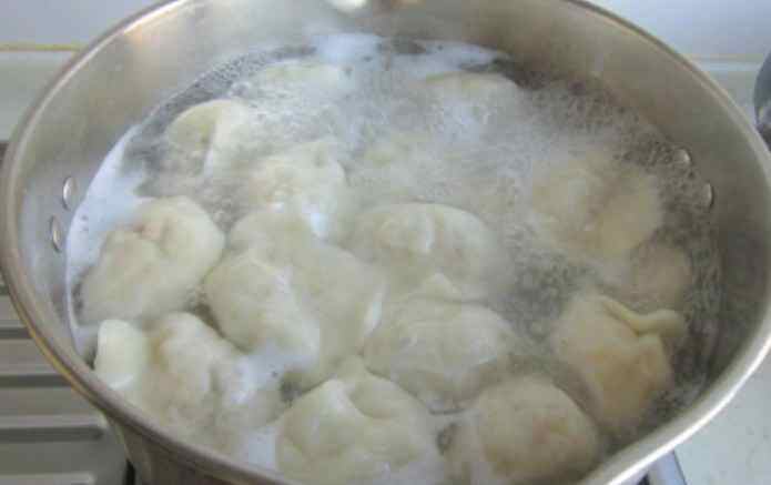 羊肉芹菜馅饺子步骤8