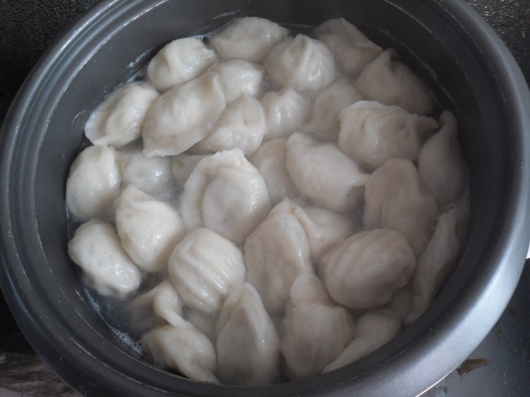 西葫芦鸡蛋肉馅饺子步骤12