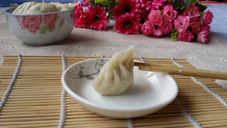 西葫芦鸡蛋肉馅饺子步骤13