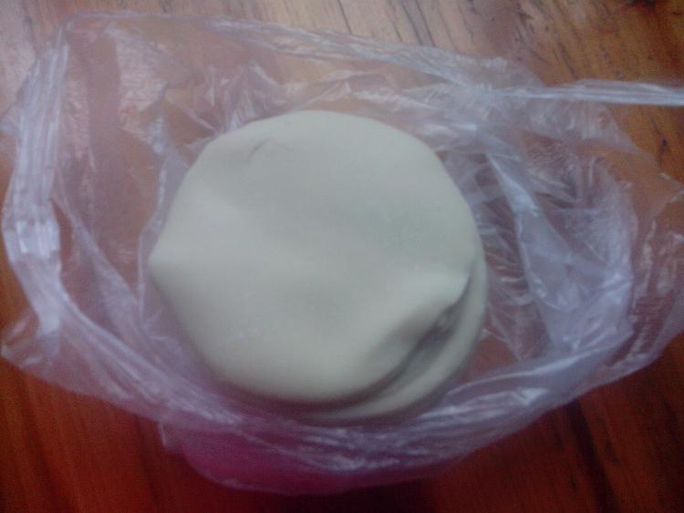 瘦肉菌菇蒸饺子步骤1