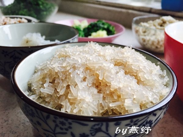 荠菜饺步骤4