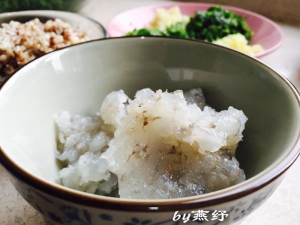 荠菜饺步骤5