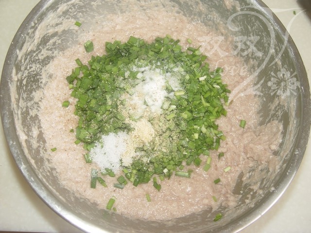 鲅鱼饺子步骤14