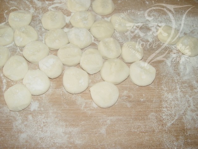 鲅鱼饺子步骤19