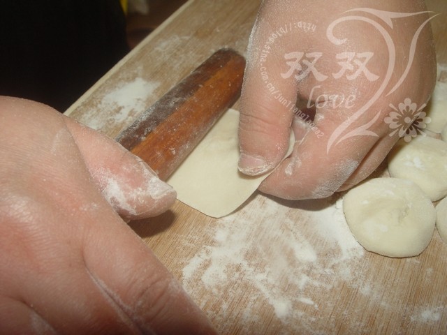 鲅鱼饺子步骤20