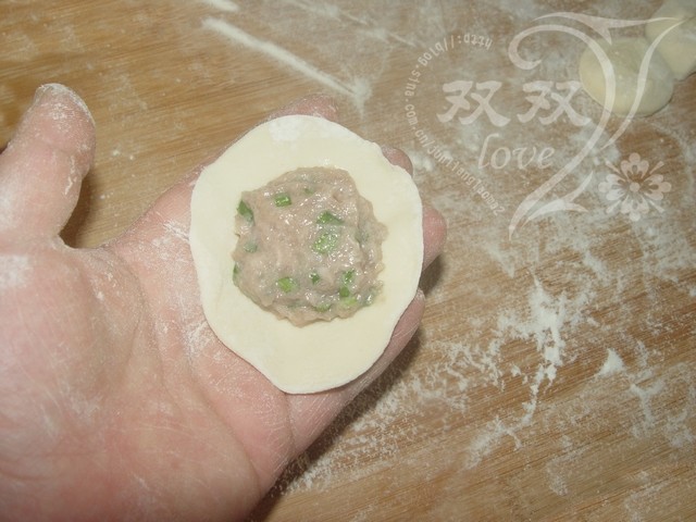 鲅鱼饺子步骤21