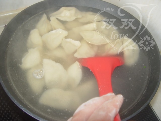 鲅鱼饺子步骤25