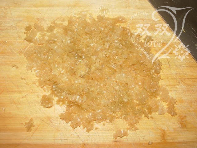 海茸金银饺步骤3