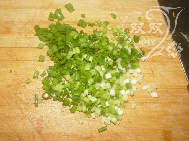 海茸金银饺步骤4