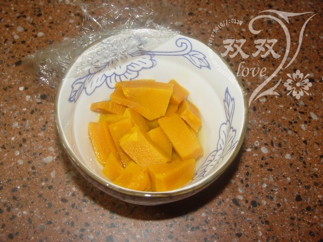 海茸金银饺步骤8