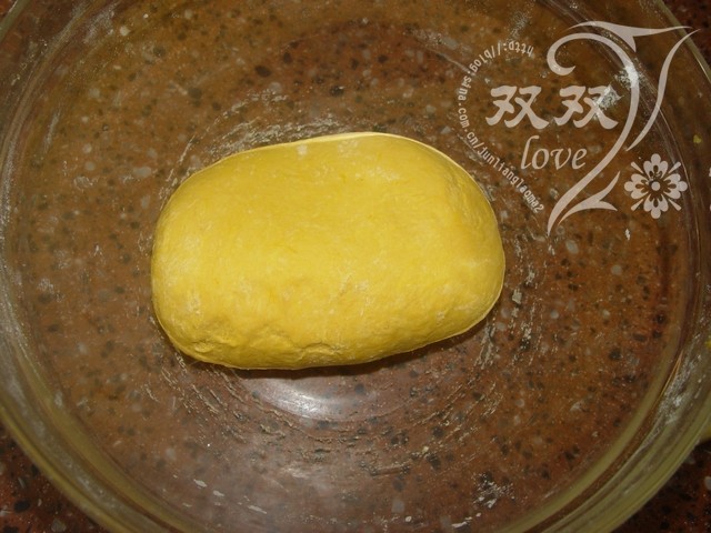 海茸金银饺步骤9