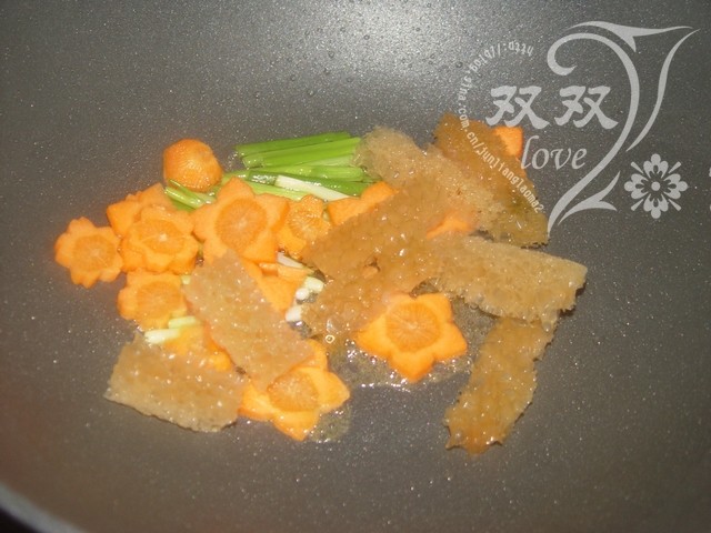 海茸金银饺步骤20