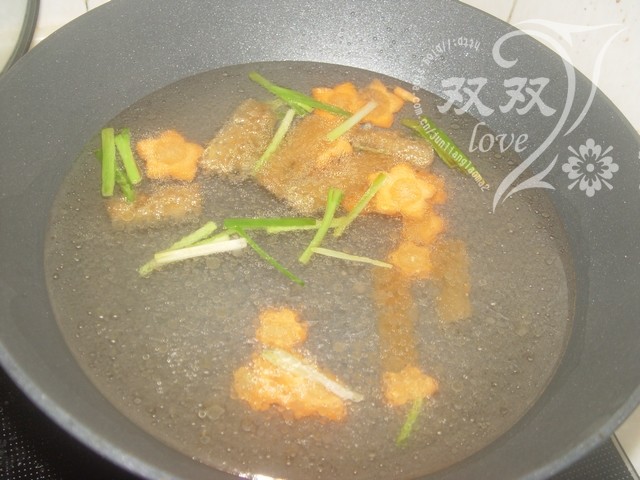 海茸金银饺步骤21