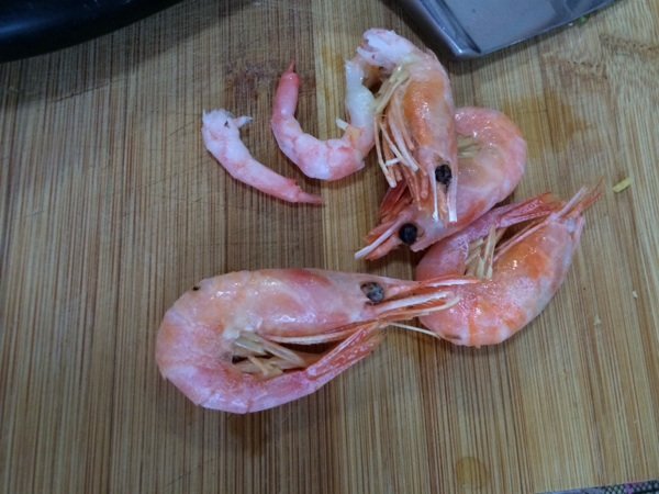 韭菜鸡蛋虾仁蒸饺步骤6