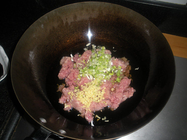 黄酱豇豆猪肉水饺步骤10