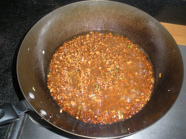 黄酱豇豆猪肉水饺步骤17