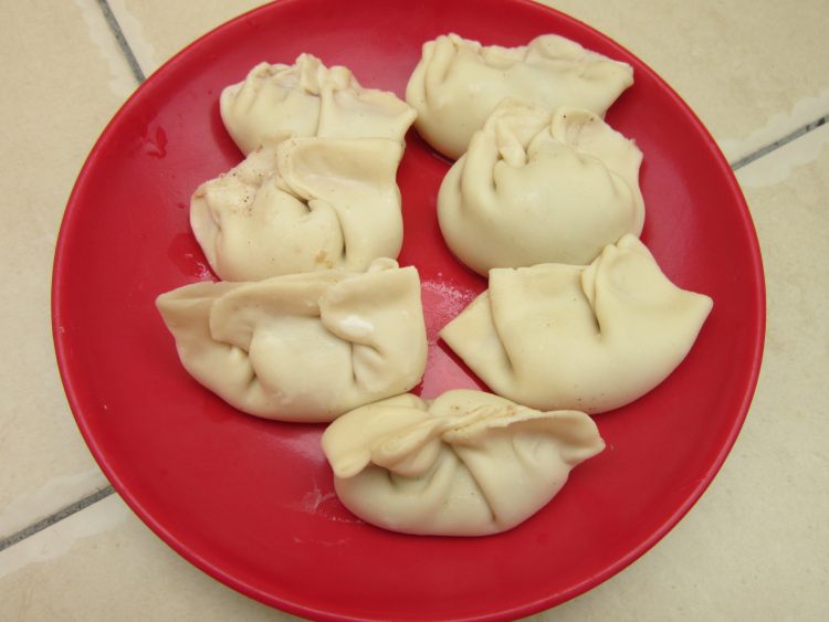 猪肉饺子步骤9
