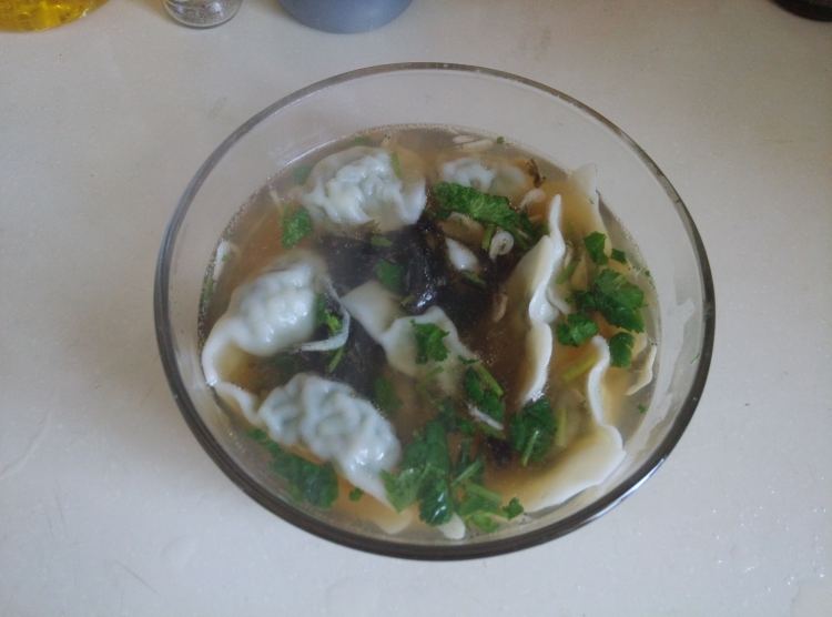 猪肉茴香饺子步骤10