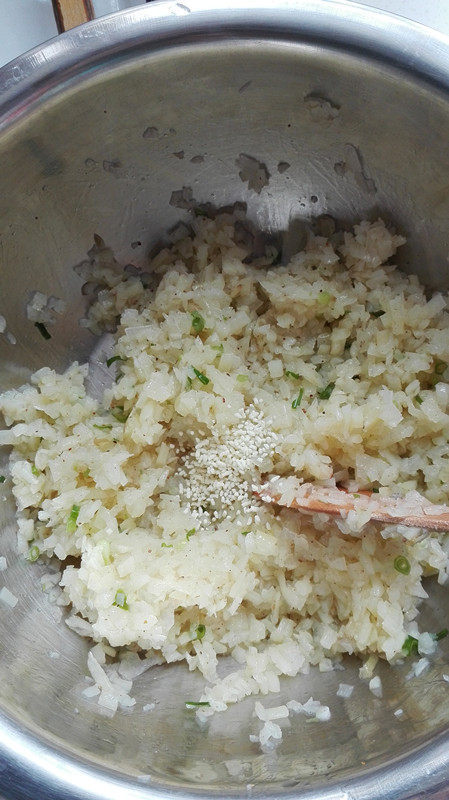 土豆素馅饺子步骤7