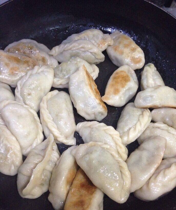 煎饺步骤7