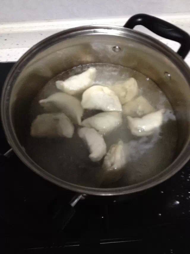 冬瓜鲜肉饺步骤6