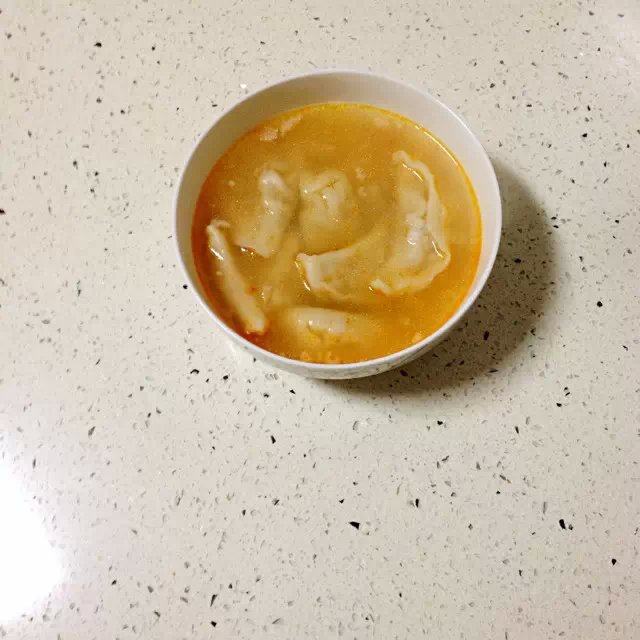冬瓜鲜肉饺步骤7