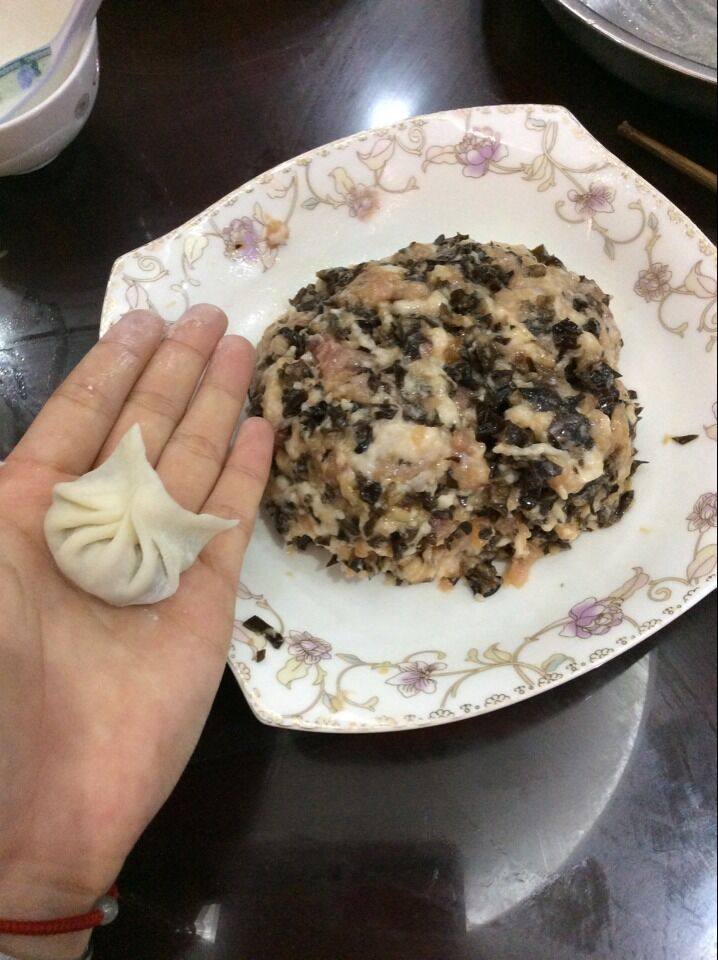 木耳猪肉饺步骤5